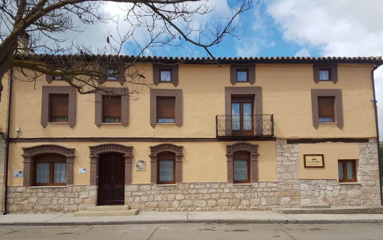 House Of The Ribera - Quintana Del Puente Villa ภายนอก รูปภาพ